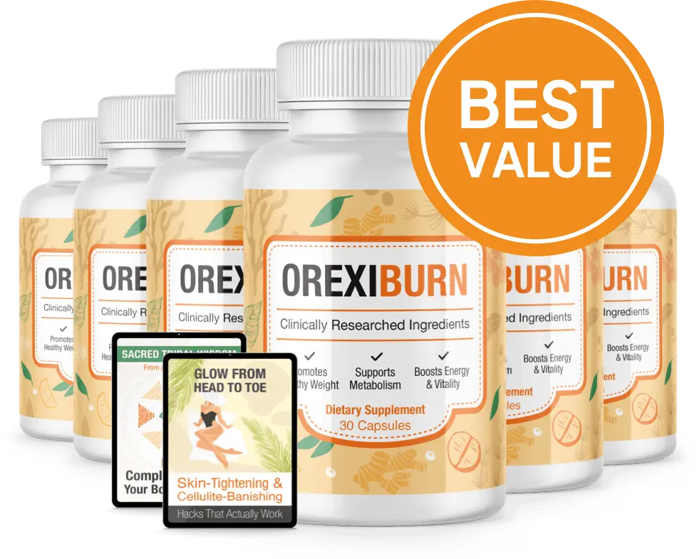 Buy OrexiBurn