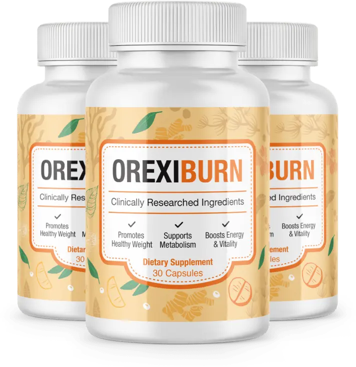 OrexiBurn benefits